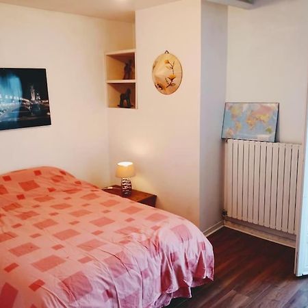 Mais 6P, Jard-Pk, 10'Paris. 5' Hop Foch,Vue Paris. Suresnes Exteriér fotografie