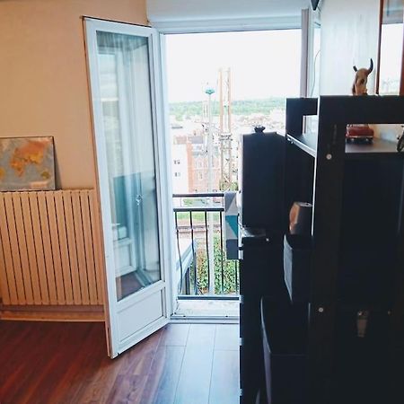 Mais 6P, Jard-Pk, 10'Paris. 5' Hop Foch,Vue Paris. Suresnes Exteriér fotografie