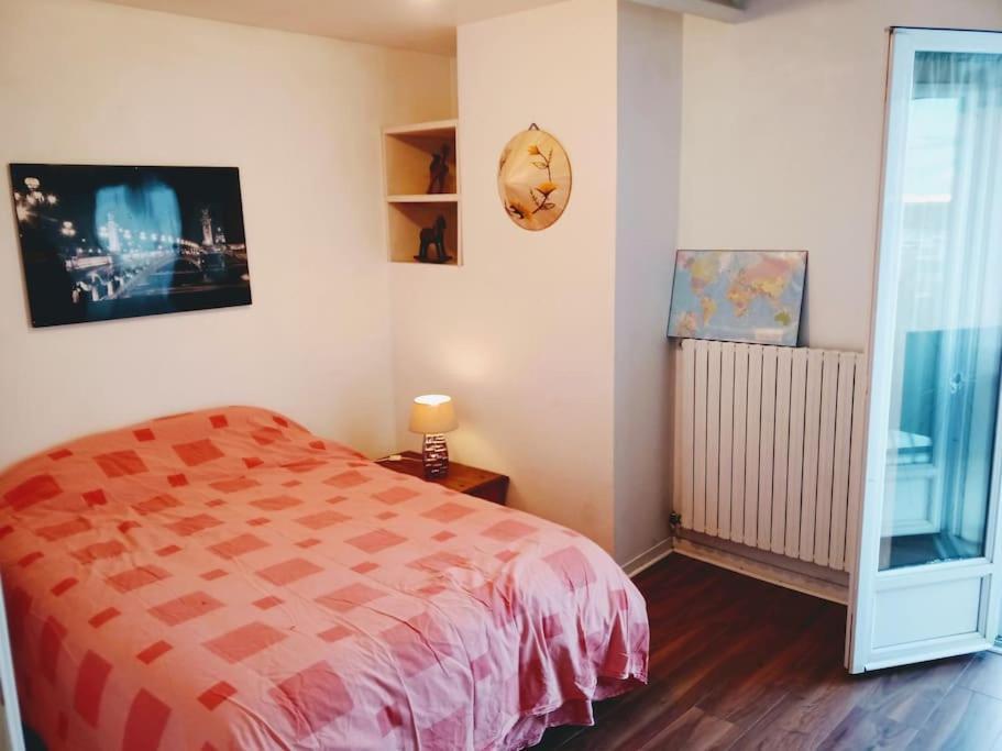 Mais 6P, Jard-Pk, 10'Paris. 5' Hop Foch,Vue Paris. Suresnes Exteriér fotografie
